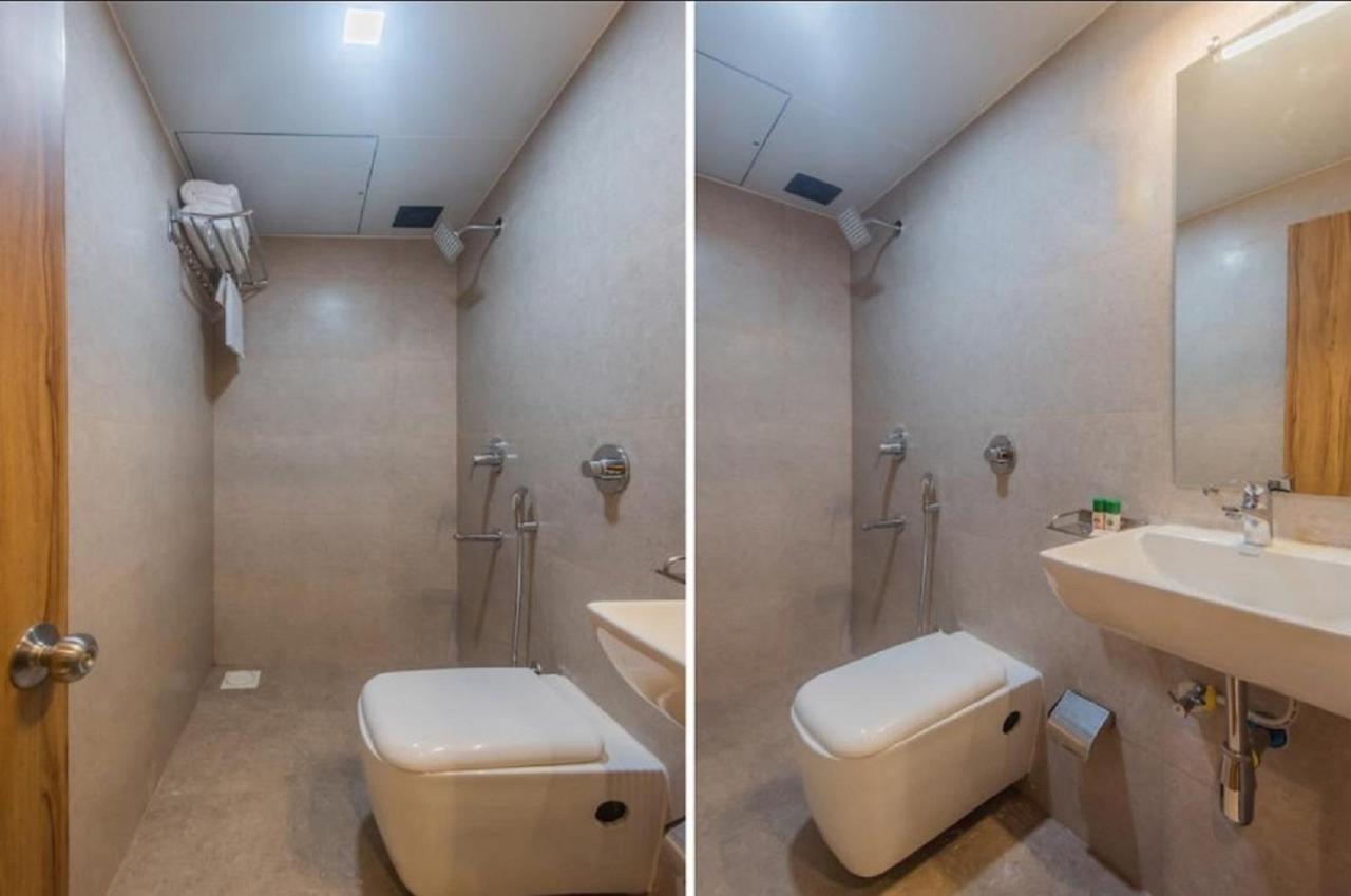 Aster Hotel Near Mumbai Airport ภายนอก รูปภาพ