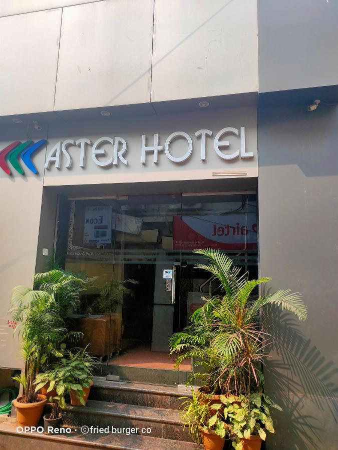 Aster Hotel Near Mumbai Airport ภายนอก รูปภาพ