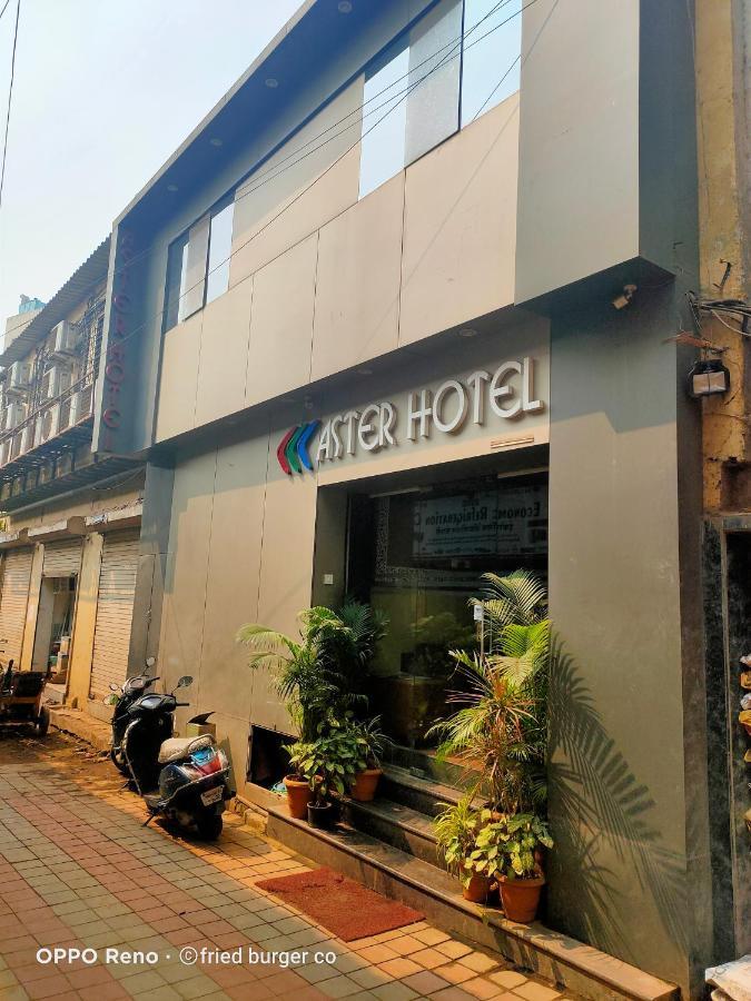 Aster Hotel Near Mumbai Airport ภายนอก รูปภาพ