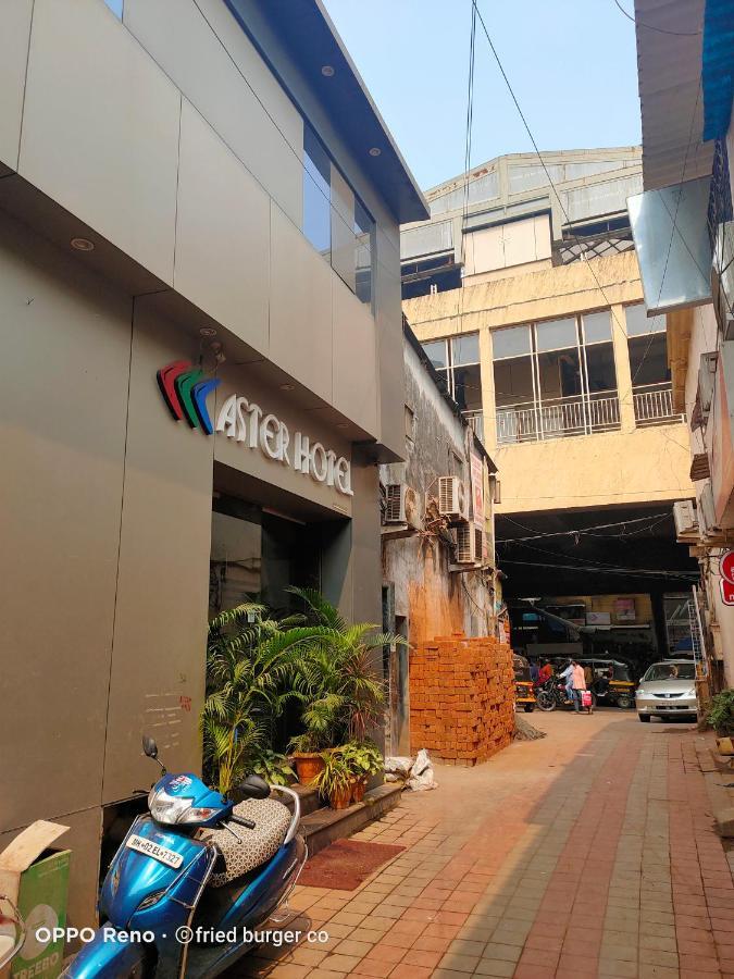 Aster Hotel Near Mumbai Airport ภายนอก รูปภาพ