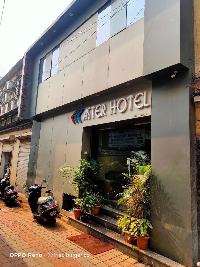 Aster Hotel Near Mumbai Airport ภายนอก รูปภาพ